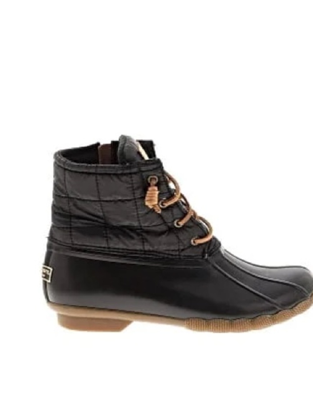 Magellan navy Duck Boot Ankle Shoe - Women's